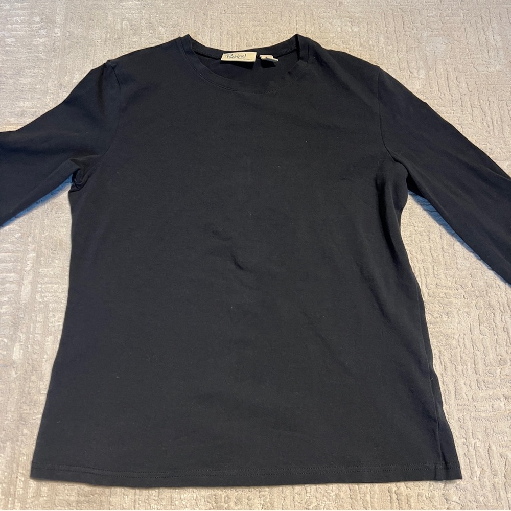 Preview International Woman Small Long Sleeve Shirt